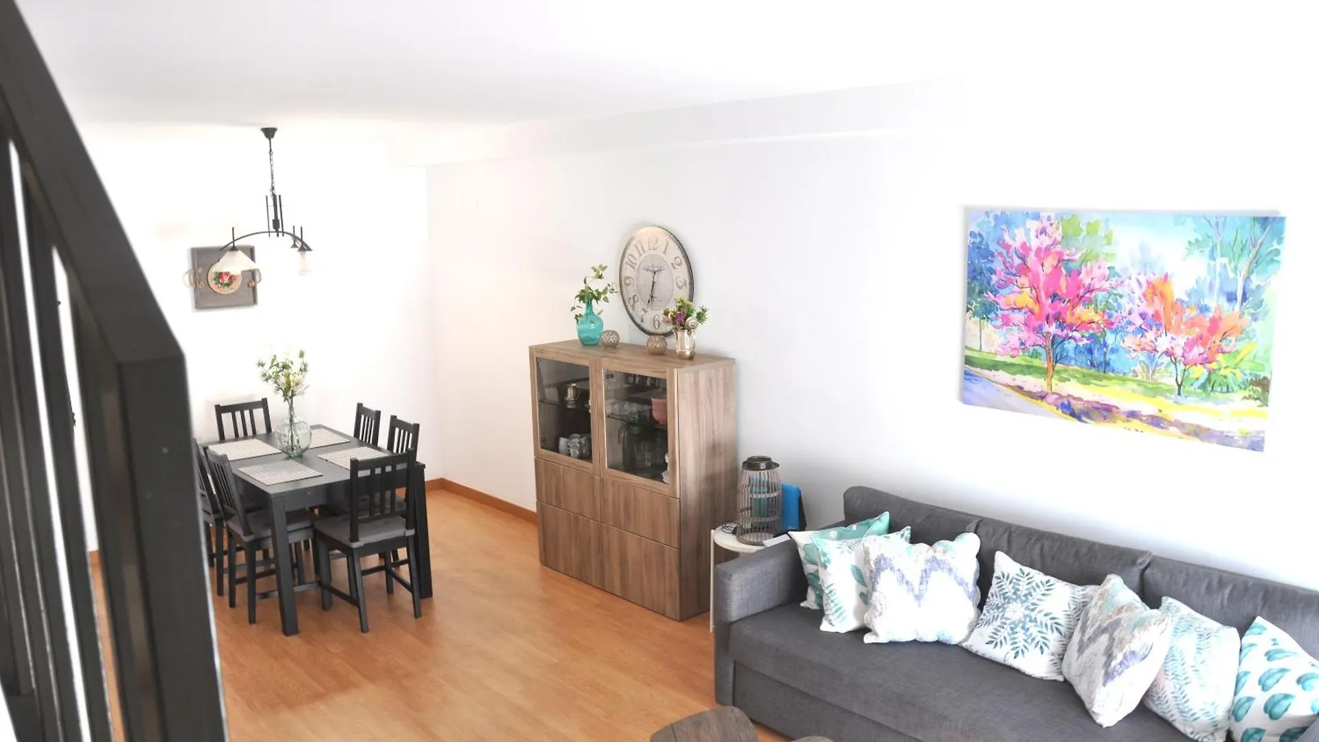 Apartamento Duplex En Delta De L'Ebre Con Dos Terrazas Y Balcon España