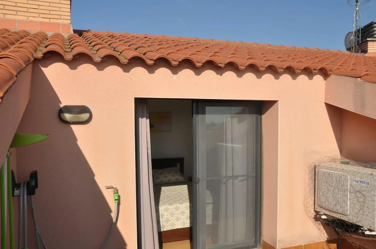 Apartamento Duplex En Delta De L'Ebre Con Dos Terrazas Y Balcon