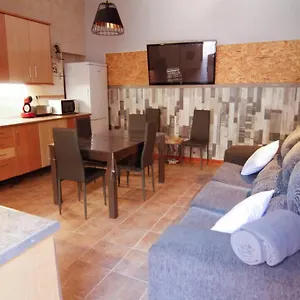 Casa Rural Antich En El Delta Del Ebro Сasa de vacaciones